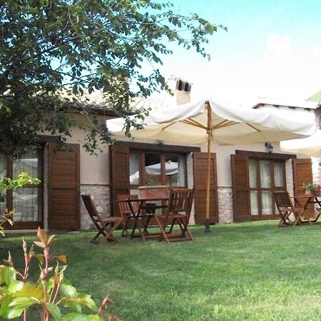 Agriturismo Il Casalino Spoleto Eksteriør billede