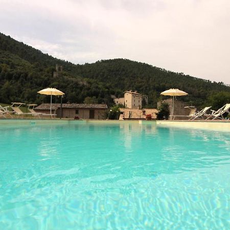 Agriturismo Il Casalino Spoleto Eksteriør billede