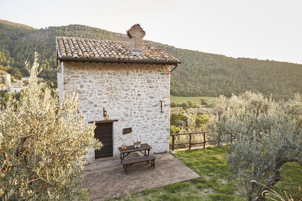 Agriturismo Il Casalino Spoleto Værelse billede
