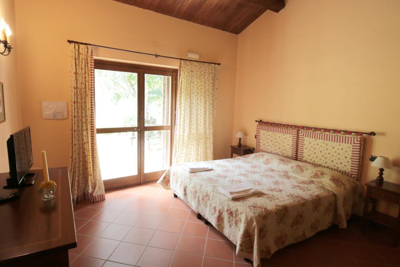 Agriturismo Il Casalino Spoleto Eksteriør billede