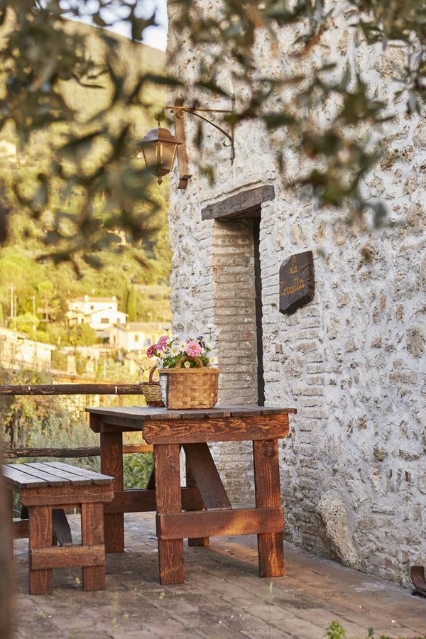 Agriturismo Il Casalino Spoleto Eksteriør billede