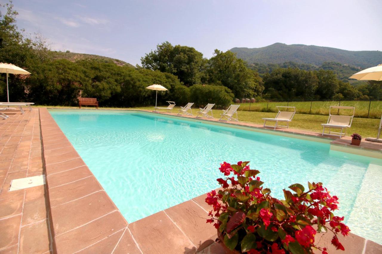 Agriturismo Il Casalino Spoleto Eksteriør billede