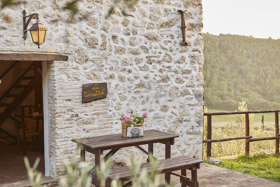 Agriturismo Il Casalino Spoleto Eksteriør billede