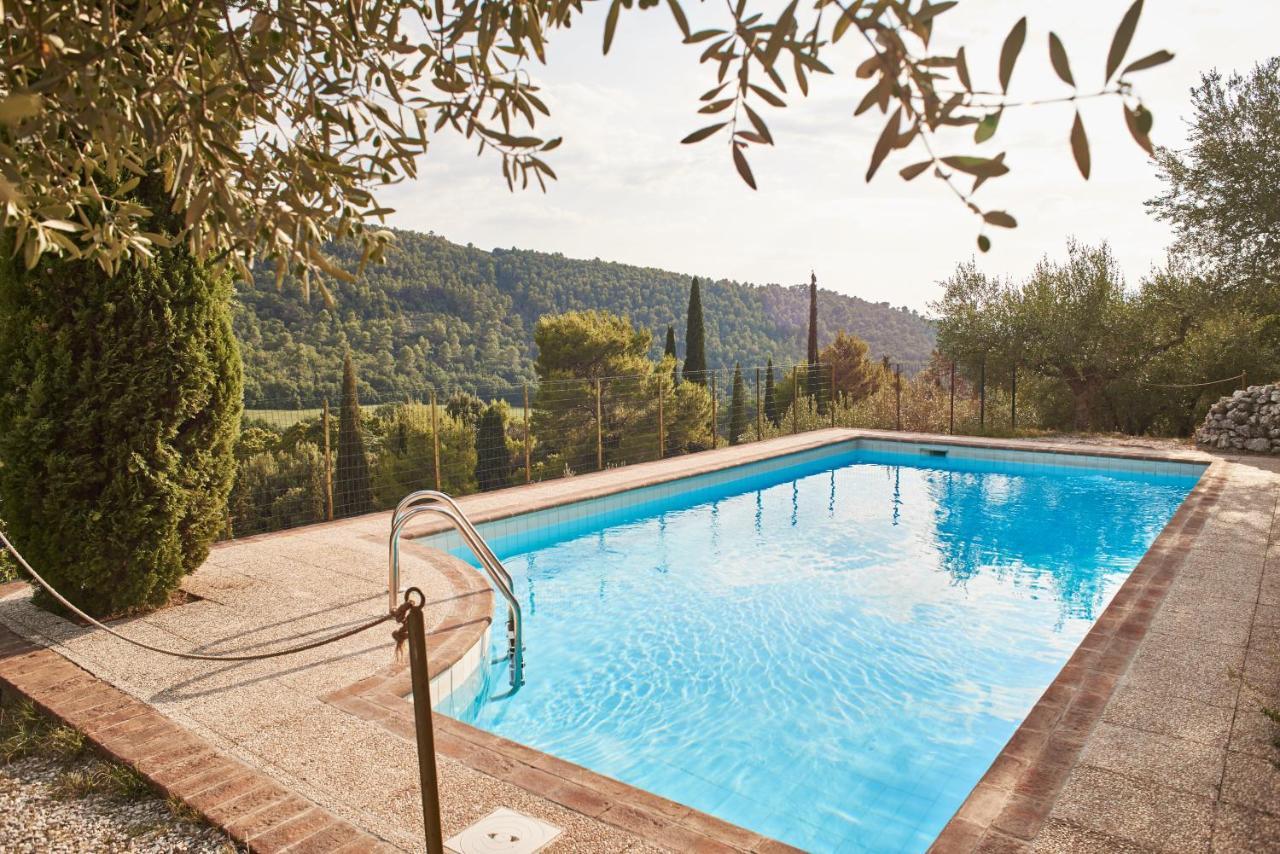 Agriturismo Il Casalino Spoleto Eksteriør billede