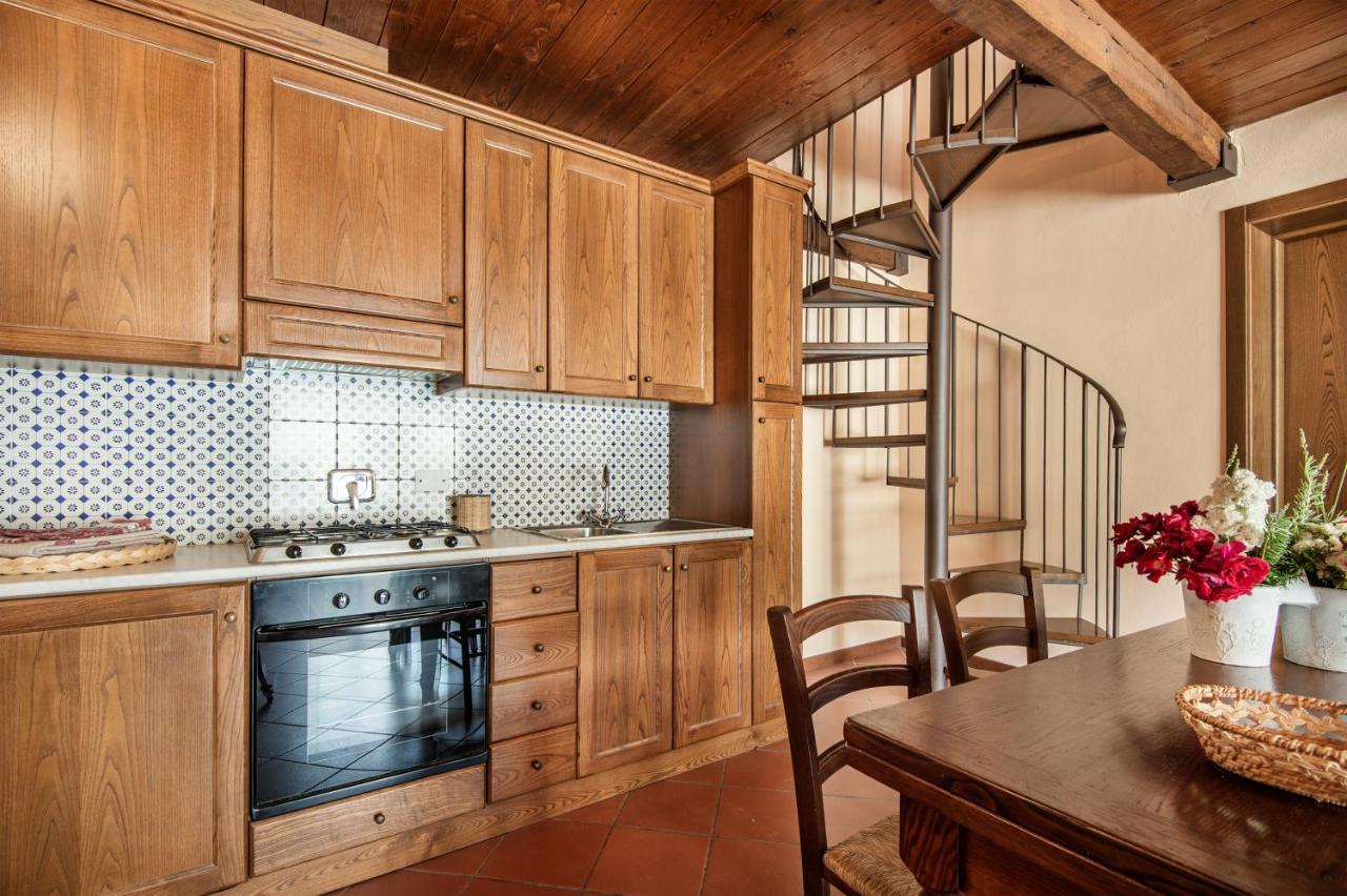 Agriturismo Il Casalino Spoleto Eksteriør billede