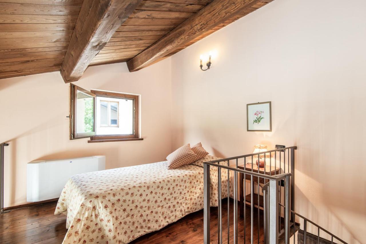Agriturismo Il Casalino Spoleto Eksteriør billede